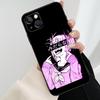 ГРУСТНАЯ ЯПОНСКАЯ АНИМЕ ЭСТЕТИКА Чехол для телефона Для iPhone 17 Pro Max 14 13 12 11 15 16 Pro Max mini 15 16 Plus 16e 17 Air Cover