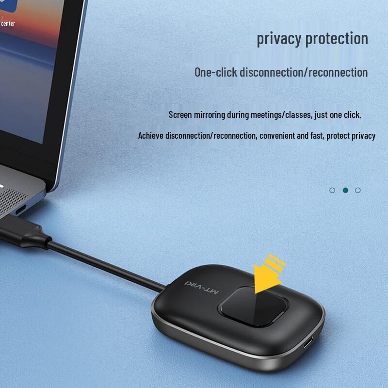 Беспроводной HDMI-удлинитель MT-viki, комплект