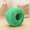 Цветная пеньковая веревка в винтажном стиле для поделок и фотозажимов (1,5-2 мм, 25м/50м/100м)