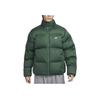 Nike Sportswear Club Puffer Jacket (Asia Sizing) Fir/White Men Streetwear FB7369-323