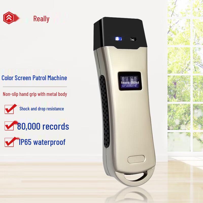 Realand Z-6200 Electronic Patrol System