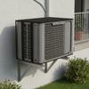 Rainproof Mesh Window AC Cover Mesh Outdoor Cover Outdoor Air Conditioning Cover  Block Bugs