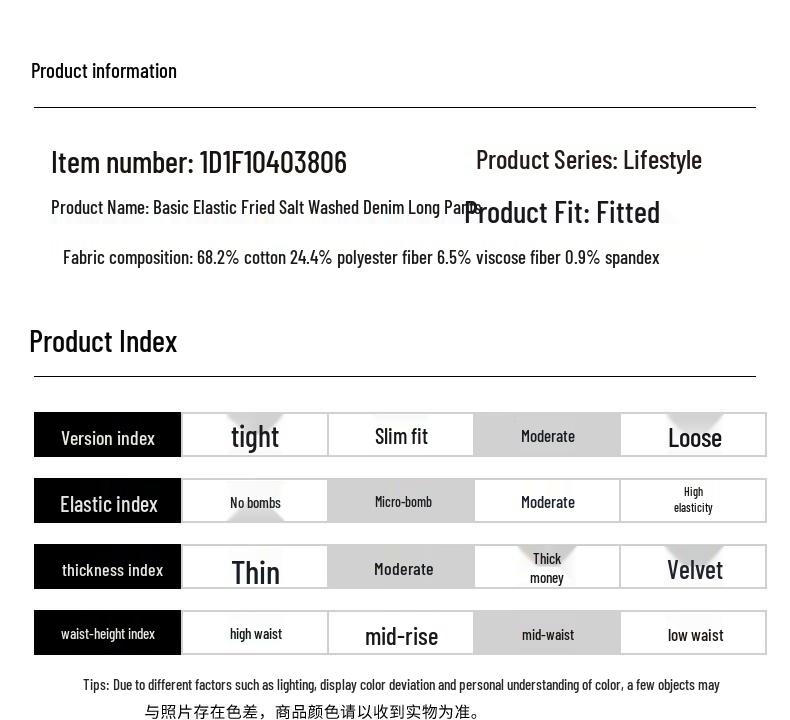 SEPTWOLVES Мужские джинсы из выстиранного эластичного денима