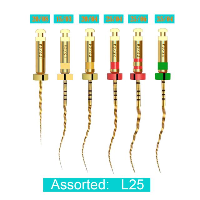 COXO SOCO JT pro, 6 шт./упак., стоматологические файлы, военный класс, Niti, стоматологический COLTENE, роторный универсальный двигатель, эндодонтические файлы, против усталости