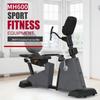 JOROTO MH600 Commercial Self-Generating Recumbent Exercise Bike CN plug (adapter included)