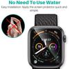 10X Защитная пленка для экрана для Apple Watch Series 8 Ultra 7 6 5 4 Se 44 ​​мм 40 мм 42 мм 38 мм 49 мм 41 мм 45 мм 41 40 45 44 49 мм Iwatch защитная пленка