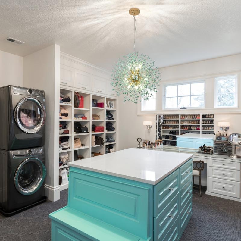 Люстра одуванчик подвесной светильник для гостиной столовой украшение дома