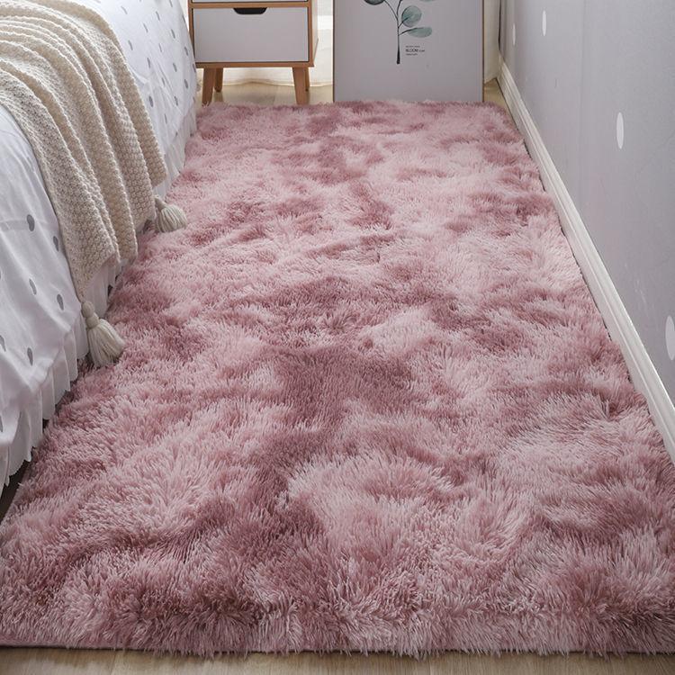 Теплый ковер, прикроватное одеяло для спальни, дома, гостиной, комнаты для девочки, плюшевое одеяло под кроватью