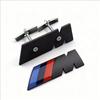 CTCE1 3D ABS/Metal Car Styling Front Grille Badge Emblem Accessory For BMW M E46 E90 E60 F30 F10 E39 E36 F20 G30 G20 E87 E92 E91 E30