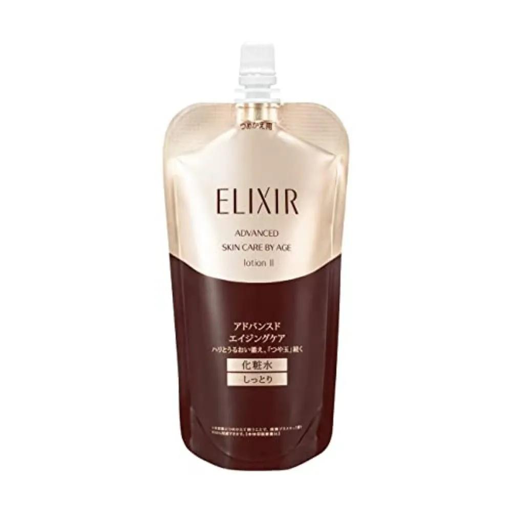 Shiseido ELIXIR Advanced Lotion T2 Refill 150ml Set of 2