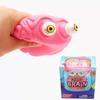 Антистресс Flippy Brain Squishy Eye Popping Squeeze Игрушка-непоседа Классные вещи Дети СДВГ Аутизм Игрушка для облегчения тревоги Хэллоуин