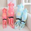 Plush Squid Cartoon Octopus Stuffed Animal Doll Children Birthday Gifts Pillow