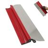 Drywall Skimming Blade - 40CM Smoothing Spatula High Grade Skimming Drywall Professional Plastering Trowel Durable Semi Flexible Speed