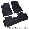 Fit for Wuling Bingo EV 2023-2026 Full Surround Original Special TPE Car Floor Mats Modification Parts Car Mat Accessories