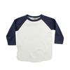 Childrens/Kids Long-Sleeved Baseball T-Shirt