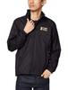 Rain Jacket TURF DESIGN WIND JACKET BK O Black Japan O Size XL [turf Design] TDWJ-1871 Men's (Japanese Equivalent)