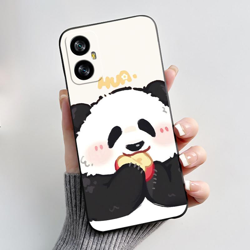 For Blackview A52 Pro Case BlackviewA52 Shockproof Luxury Cute Love Rabbit TPU Phone Cover for Blackview A52 Silicone Soft Case