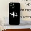 Подходит для чехла для мобильного телефона Apple IPhone16, чехла для мобильного телефона Dawn Death Game, окрашенного в цвет анти-падения, чехла для Huawei Anti-Drop