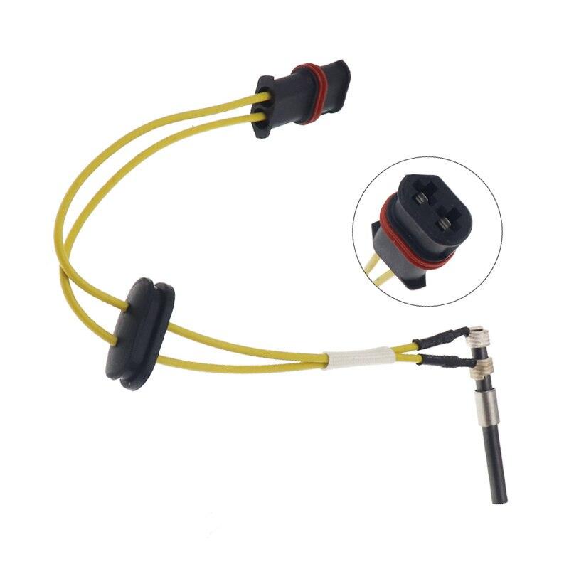 Сменный дизельный обогреватель 12 В, сервисный комплект для обогревателей Webasto Eberspacher, 2 кВт, свеча накаливания и прокладка, запасные части, аксессуары