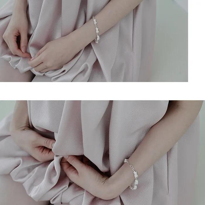 Ondine Fragment Braceletsilver925