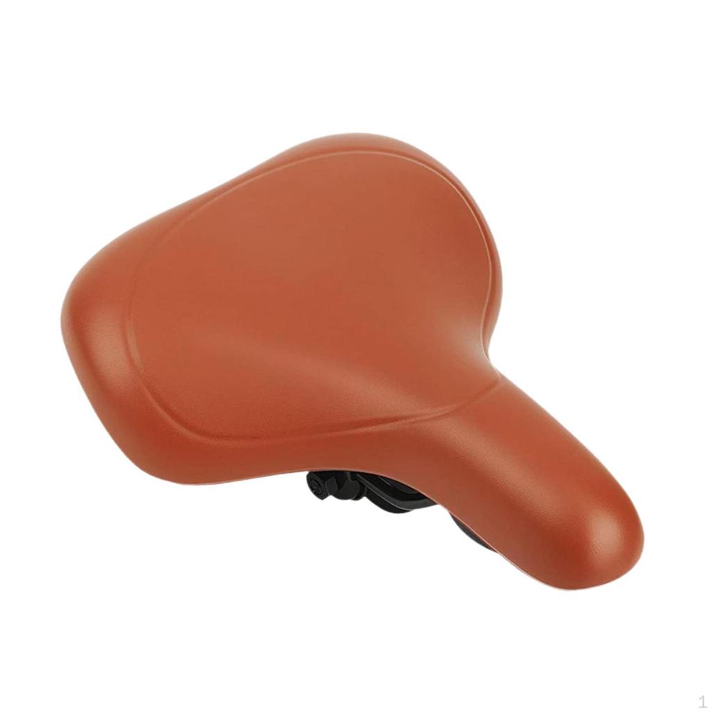 Велосипедное седло, аксессуары для велосипедного сиденья, эргономичный подарок для взрослых, сменные детали, водонепроницаемые для использования на открытом воздухе