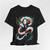 Spirited Away Anime Graphic T-Shirt Tee Tops - Unisex T-Shirt, Studio Ghibli Shirt, Hayao