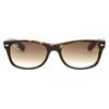 Солнцезащитные очки Ray Ban Rb2132 New Wayfarer 710 51 Унисекс