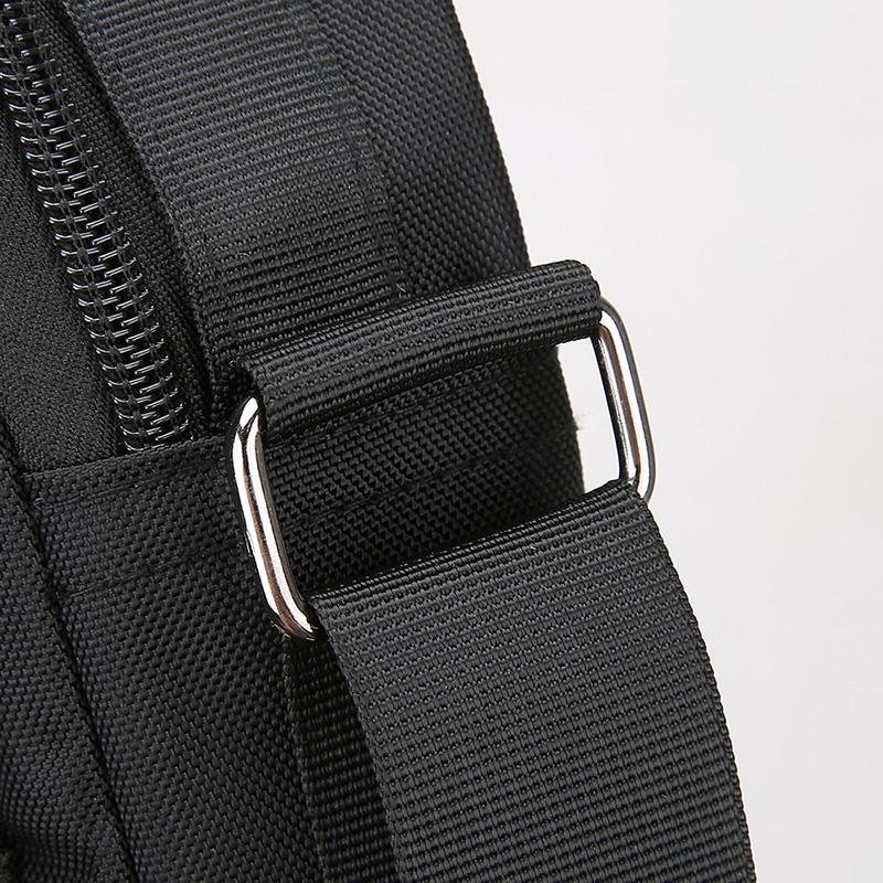 Повседневная мужская сумка через плечо, легкая сумка из Оксфорда, мужской кошелек, маленькая сумка кроссбоди, модная стильная мужская сумка, сумка-мессенджер