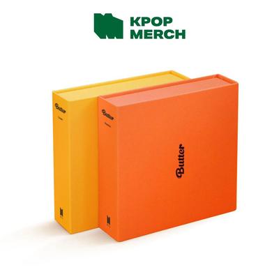 BTS - Butter Сингл-альбом