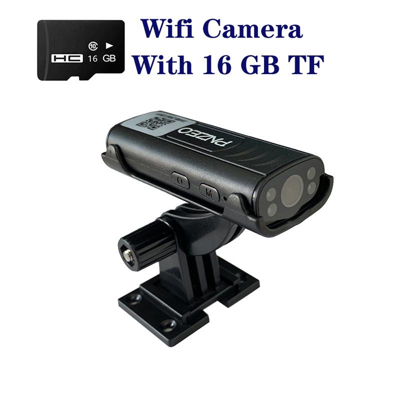 2024 Мини-камера домашней безопасности 1080P HD Беспроводная связь Wi-Fi с дистанционным просмотром Супер мини-камеры наблюдения Няня Cam Маленький рекордер Радионяня