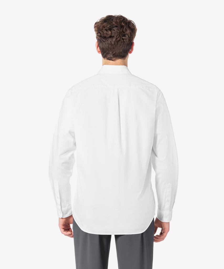 LACOSTE Men'S Basic Oxford Shirt Ch154E-56G 001