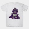 T Shirt Women Stuffed Mysterion Harajuku Print Kawaii Tshirt Summer Short Sleeve Female T-Shirt Top Tee