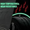 60/20Pc Rubber Nail Mushroom Shape Puncture Tire Repair Tools For Car Motorcycle Bike Truck Vacuum Type Repairing Accessories