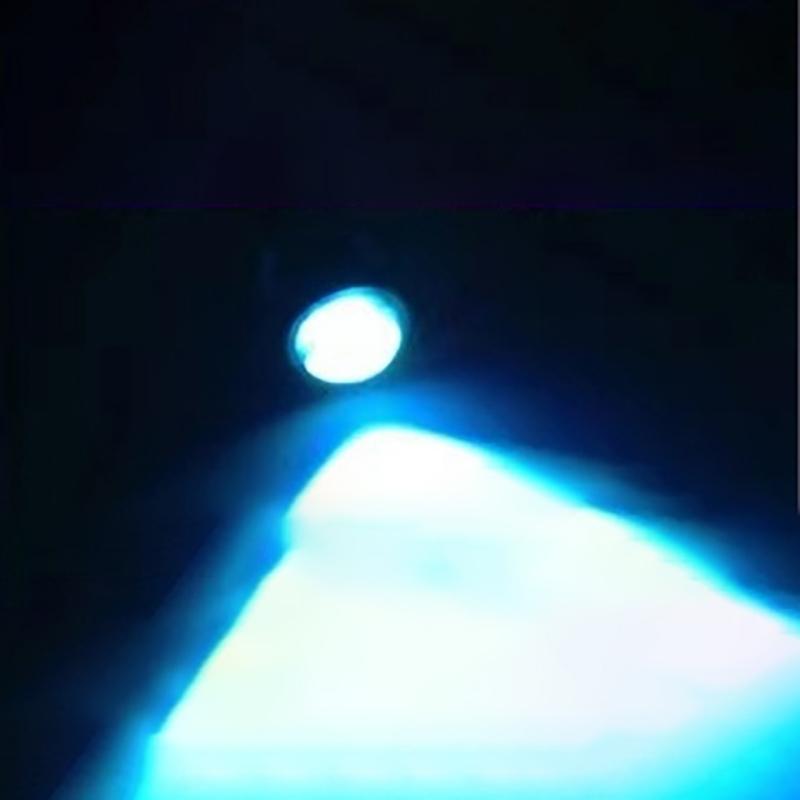 18 мм автомобильный Eagle Eye Drl светодиодные дневные ходовые огни светодиодные 12 В резервный сигнал заднего хода парковочные автомобильные лампы