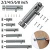 2-8" защелка для оконного замка, пряжка для дверного замка, прочная, большая, для садовых ворот, раздвижных дверей, башни, задвижка, защелка, фурнитура для дома