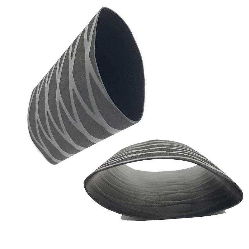 Anti-Slip Heat Shrink Motorcycle Grip Rubber Gloves Handlebar Cover Universal Replacement Motorcycle Accessories 5 Colors