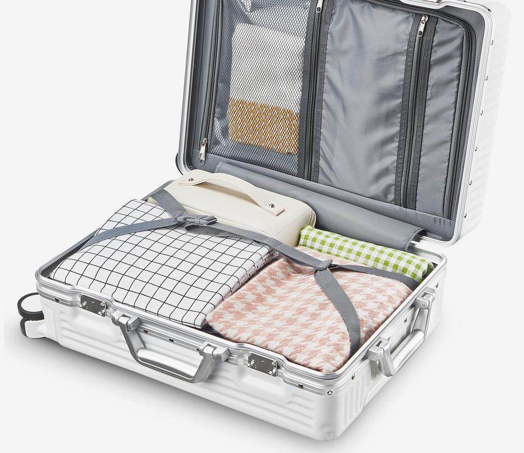 Тележка для переноски Yongsheng 20" с алюминиевой рамой и замком против падения