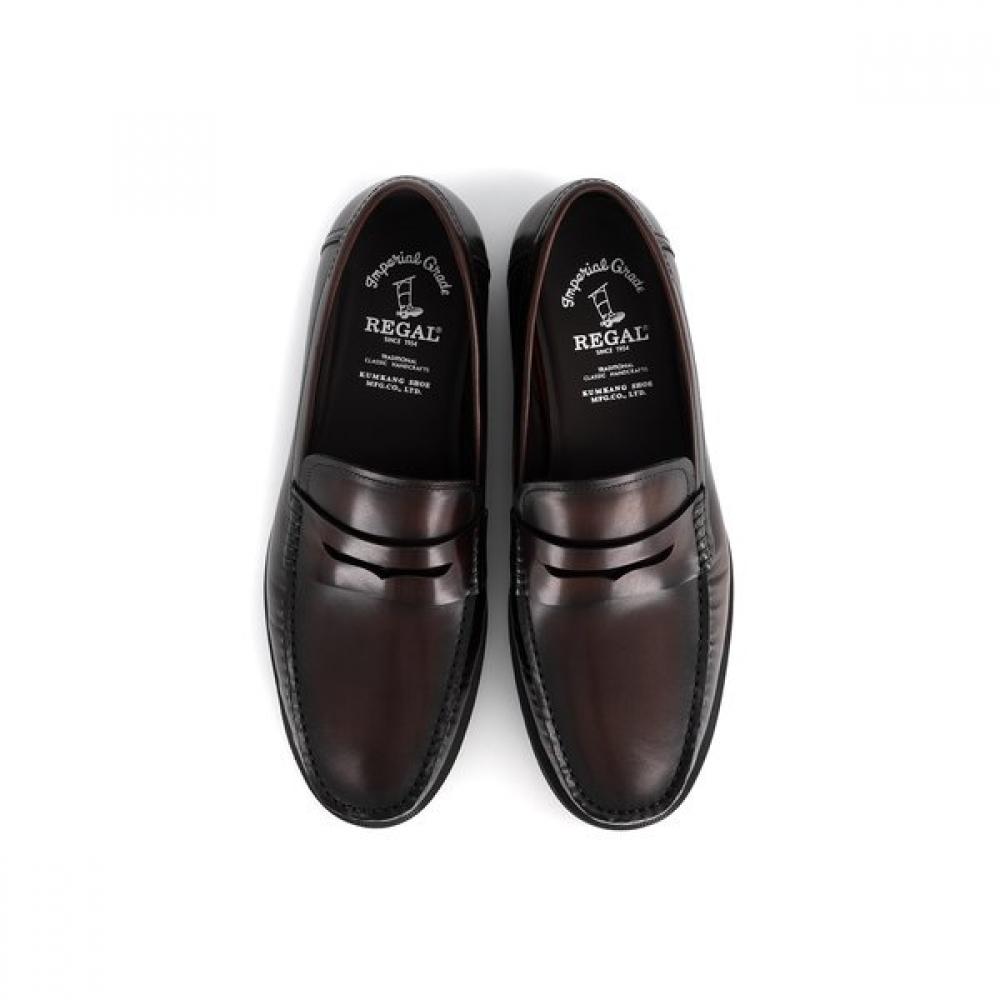 Kumkang Regal Ultra Light Classic Penny Loafer Regsls5727f3