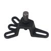 brake drum & rear axle half shaft removal tool