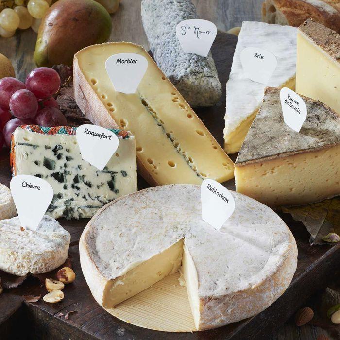 Kit accessoires à fromage