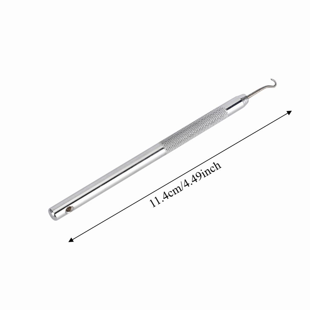 Durable Eyewear Tool Stainless Steel Glasses Accessory Practical Glasses Drawing Hook Optical Shop