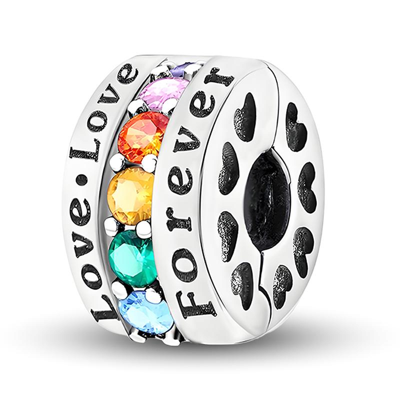 Медно-розовый фен-коала, подвеска-шарм «Оленёнок» для женщин, браслеты «Сделай сам», высококачественная персонализированная изысканная бижутерия