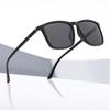 New Polarized Square Classic Sunglasses for Men & Women - Ideal for Driving & Fishing