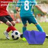 Soccer Lace Bands Youth Soccer Cleat Lace Cover Silicone Shoelaces Covers Sports Accessory for Football Baseball Shoes