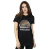 Star Wars Womens/Ladies The Mandalorian The Child Pod Cotton Boyfriend T-Shirt