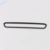 Stainless Steel Car Center Console Buttons Decorative Sequ Cover Trim Fit For BMW 3 Series G20    Accessories