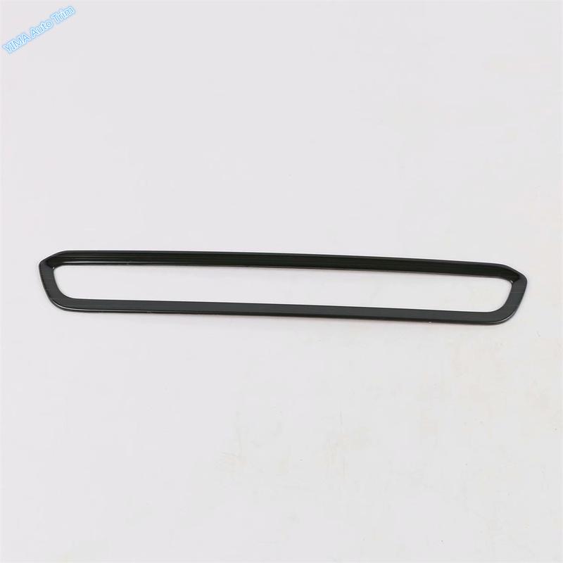 Stainless Steel Car Center Console Buttons Decorative Sequ Cover Trim Fit For BMW 3 Series G20 Accessories