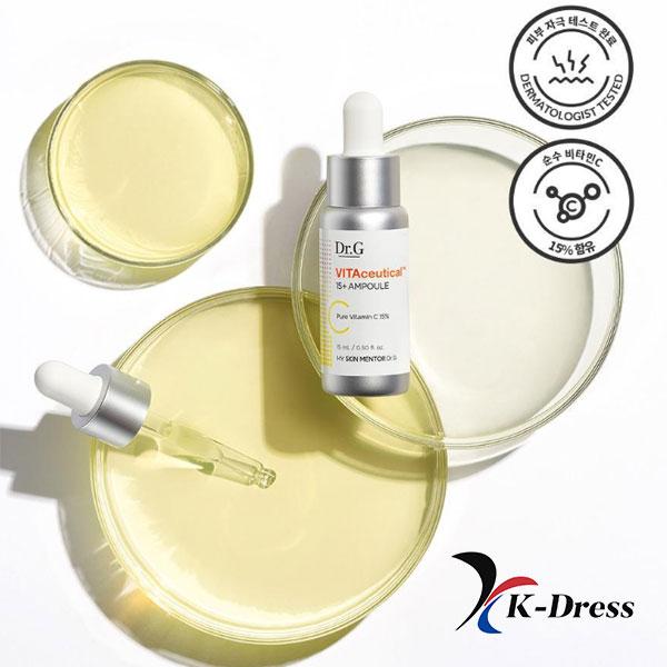 Доктор. G Vita Seutical 15 Plus Ампула 15 мл
