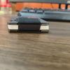 Горячая Распродажа RFID Антикража Карбоновое Волокно Металлический Держатель для Карт Кошелек с Зажимом для Денег