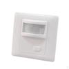 360° LED Motion Sensor Detector Air Exhaust Fan Controller Light Lamp Switch 8m for Corridor Toilet